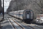 Amtrak Pennsylvanian 43